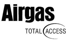 AIRGAS TOTAL ACCESS trademark