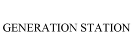 GENERATION STATION trademark