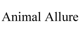 ANIMAL ALLURE trademark