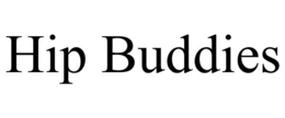 HIP BUDDIES trademark