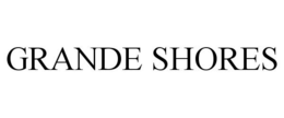 GRANDE SHORES trademark