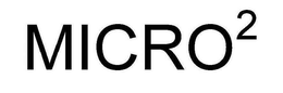 MICRO2 trademark