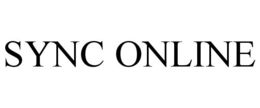 SYNC ONLINE trademark