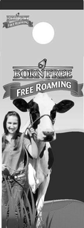 BORN FREE FREE ROAMING BORN FREE FREE ROAMING trademark