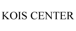 KOIS CENTER trademark