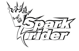 SPARK RIDER trademark