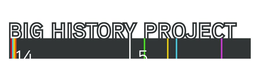 BIG HISTORY PROJECT 14 5 trademark