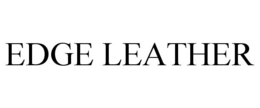 EDGE LEATHER trademark