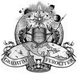GRADATIM FEROCITER trademark