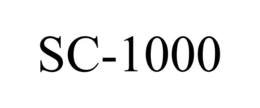 SC-1000 trademark