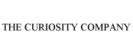 THE CURIOSITY COMPANY trademark