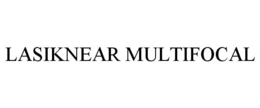 LASIKNEAR MULTIFOCAL trademark