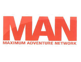 MAN MAXIMUM ADVENTURE NETWORK trademark