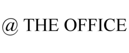 @ THE OFFICE trademark