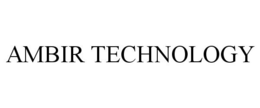 AMBIR TECHNOLOGY trademark
