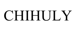 CHIHULY trademark