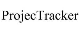 PROJECTRACKER trademark