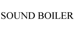 SOUND BOILER trademark