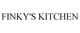 FINKY'S KITCHEN trademark