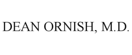 DEAN ORNISH, M.D. trademark