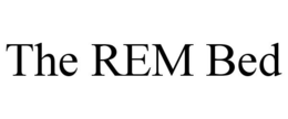 THE REM BED trademark