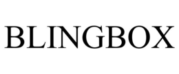 BLINGBOX trademark