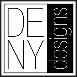 DENY DESIGNS trademark