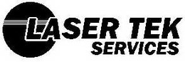 LASER TEK SERVICES trademark