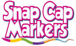SNAP CAP MARKERS trademark