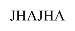 JHAJHA trademark