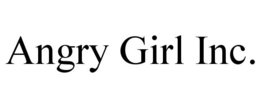 ANGRY GIRL INC. trademark