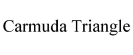 CARMUDA TRIANGLE trademark