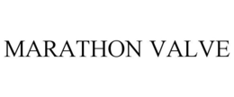 MARATHON VALVE trademark