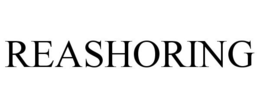 REASHORING trademark