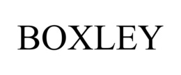 BOXLEY trademark