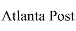 ATLANTA POST trademark
