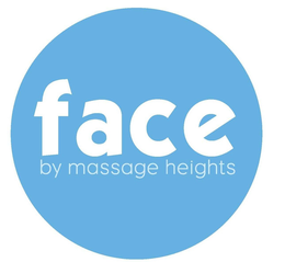 FACE BY MASSAGE HEIGHTS trademark