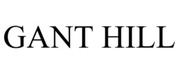 GANT HILL trademark