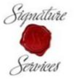 SIGNATURE SERVICES trademark