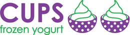 CUPS FROZEN YOGURT trademark
