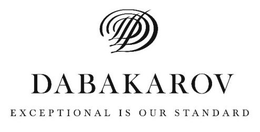 D DABAKAROV EXCEPTIONAL IS OUR STANDARD trademark