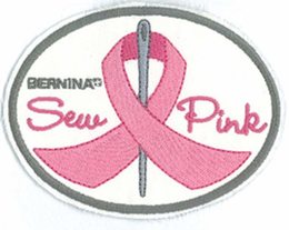 BERNINA SEW PINK trademark