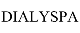 DIALYSPA trademark