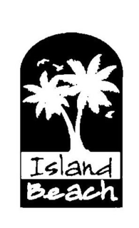 ISLAND BEACH trademark