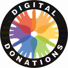DIGITAL DONATIONS trademark