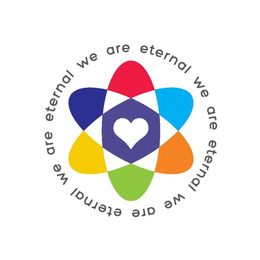 WE ARE ETERNAL WE ARE ETERNAL WE ARE ETERNAL WE ARE ETERNAL trademark