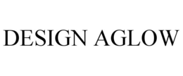 DESIGN AGLOW trademark