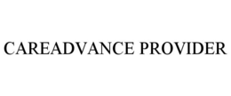 CAREADVANCE PROVIDER trademark