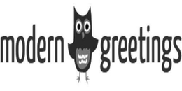 MODERN GREETINGS trademark