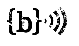 {B} trademark